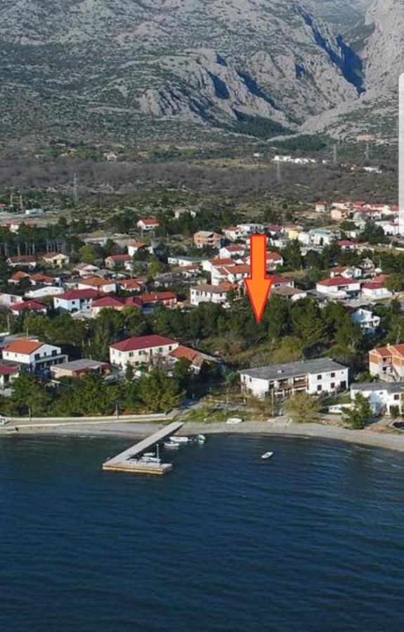 Apartmani Paron Sime Seline Kültér fotó