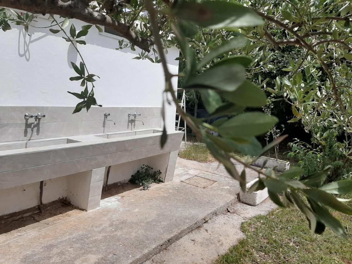 Apartmani Paron Sime Seline Kültér fotó