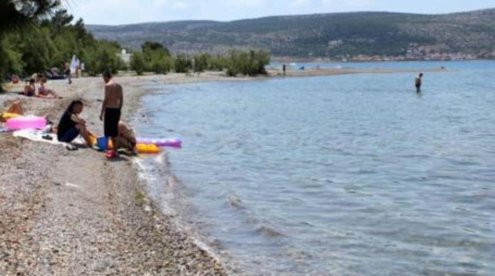 Apartmani Paron Sime Seline Kültér fotó