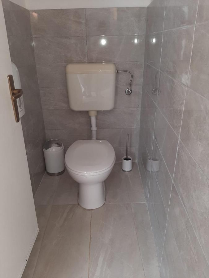 Apartmani Paron Sime Seline Kültér fotó
