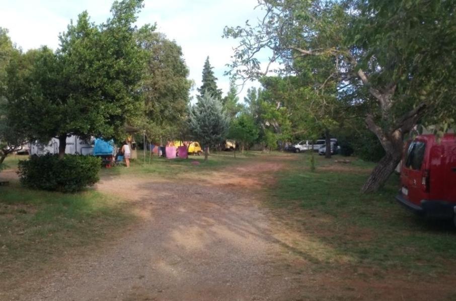 Apartmani Paron Sime Seline Kültér fotó