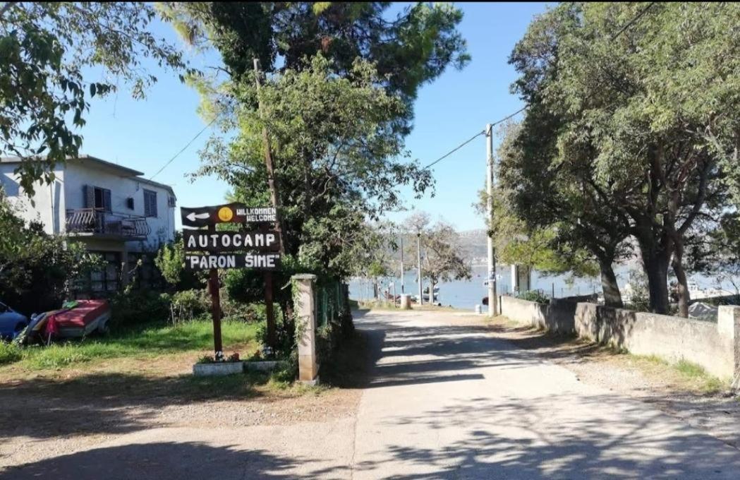 Apartmani Paron Sime Seline Kültér fotó