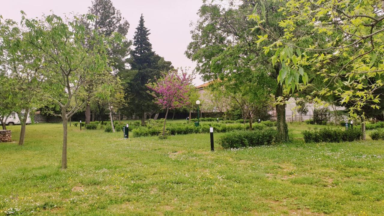 Apartmani Paron Sime Seline Kültér fotó
