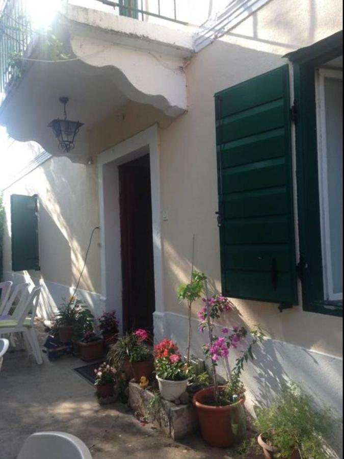 Apartmani Paron Sime Seline Kültér fotó