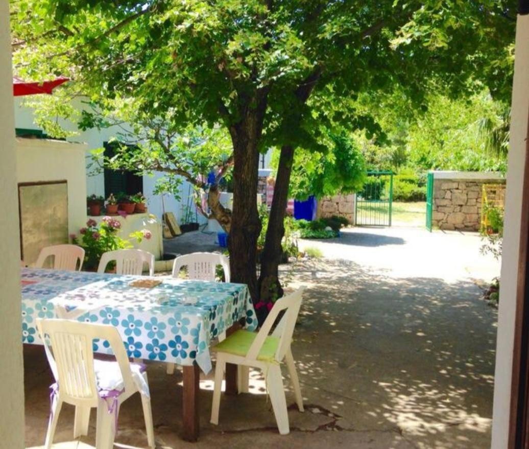 Apartmani Paron Sime Seline Kültér fotó