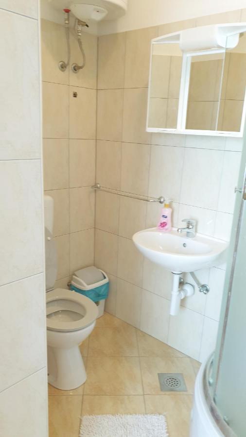 Apartmani Paron Sime Seline Kültér fotó